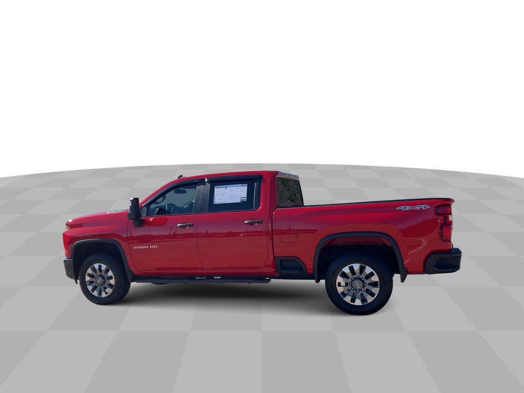 used 2022 Chevrolet Silverado 2500 car, priced at $46,599