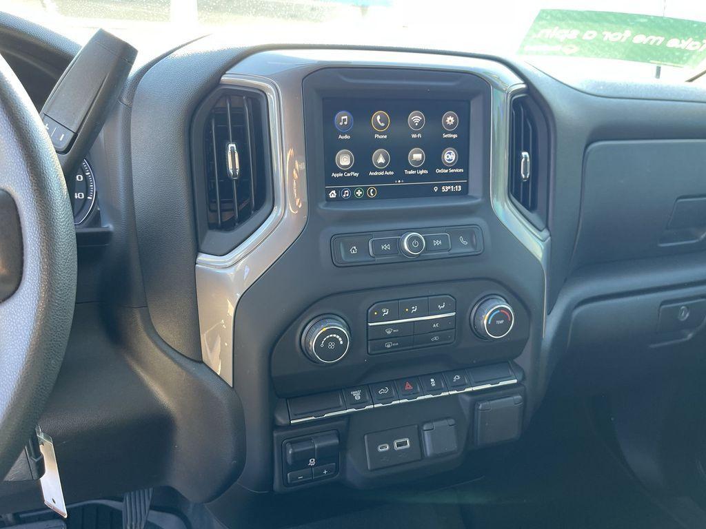 used 2022 Chevrolet Silverado 2500 car, priced at $46,599