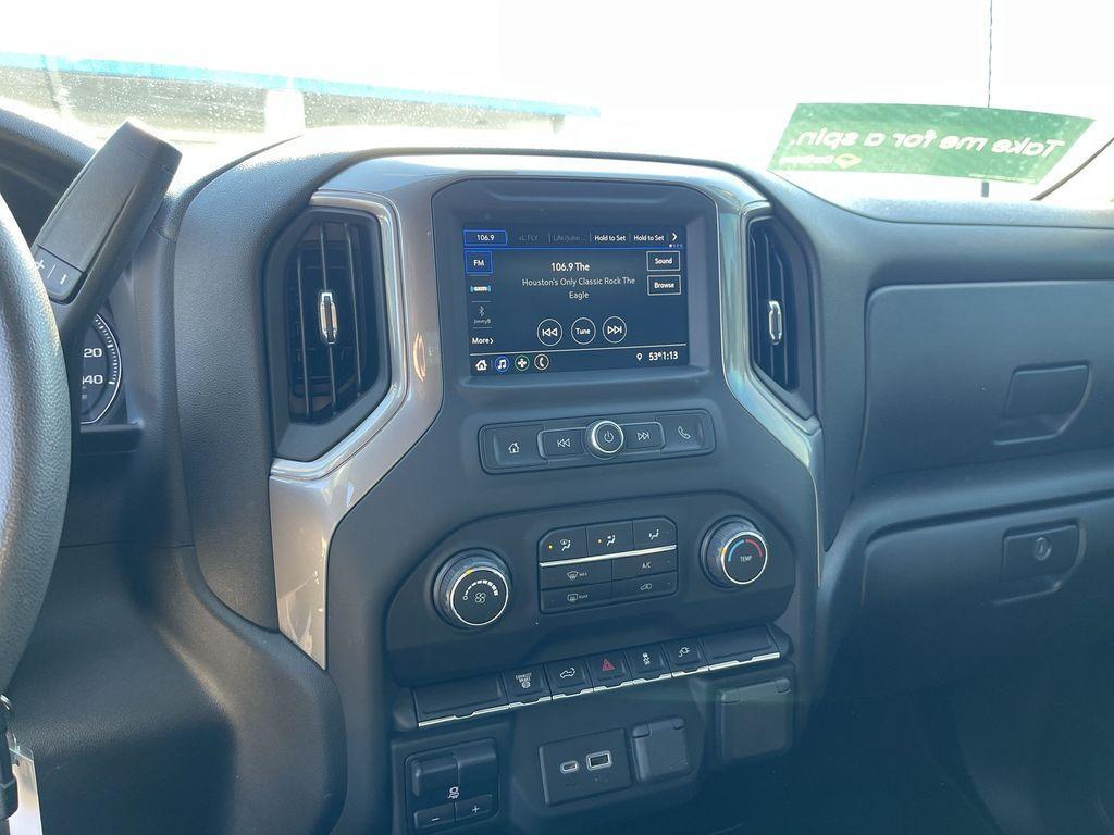 used 2022 Chevrolet Silverado 2500 car, priced at $46,599