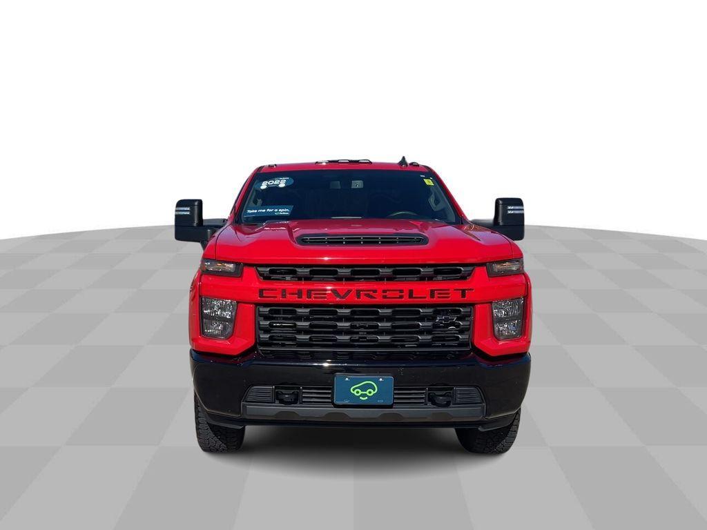 used 2022 Chevrolet Silverado 2500 car, priced at $46,599