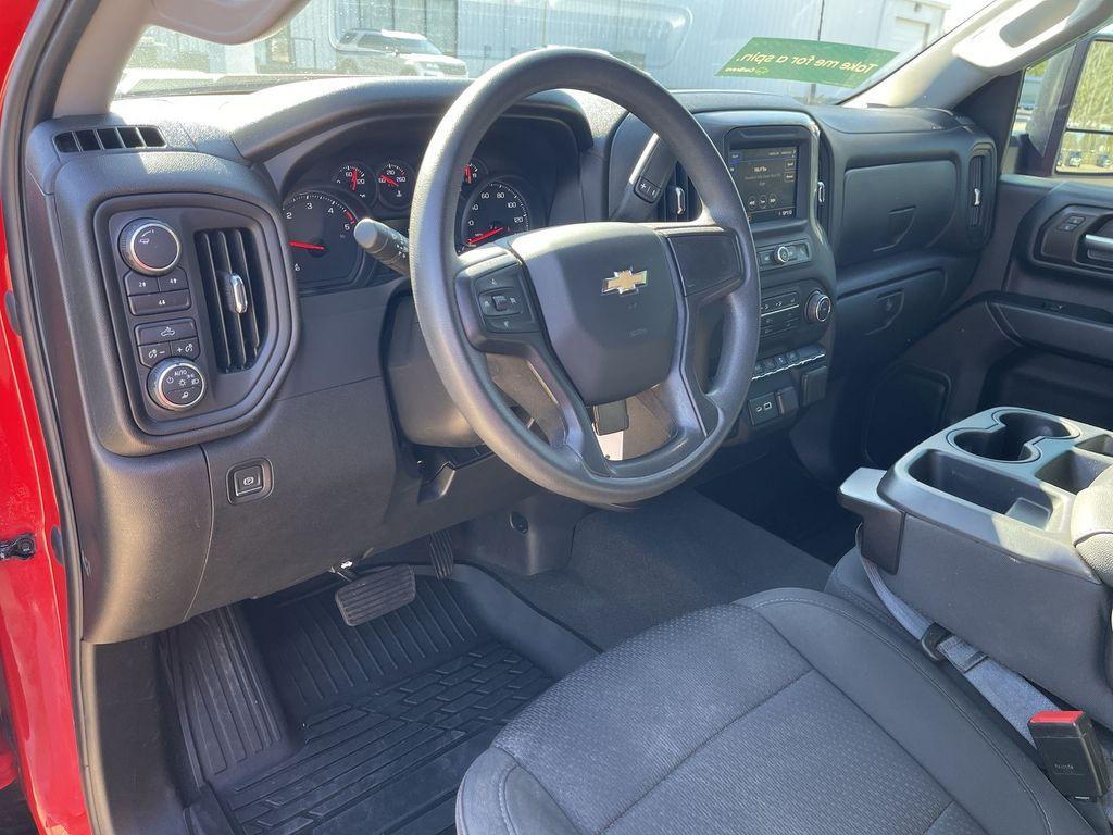 used 2022 Chevrolet Silverado 2500 car, priced at $46,599