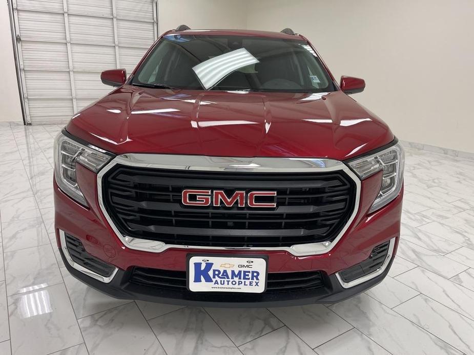 new 2024 GMC Terrain car, priced at $31,910