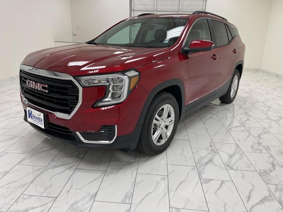 new 2024 GMC Terrain car, priced at $31,910