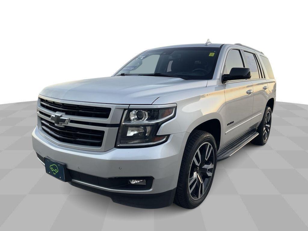 used 2018 Chevrolet Tahoe car, priced at $36,600