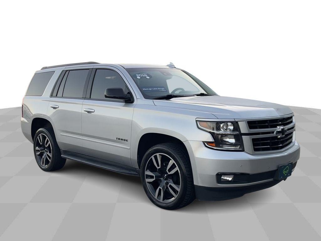 used 2018 Chevrolet Tahoe car, priced at $36,600