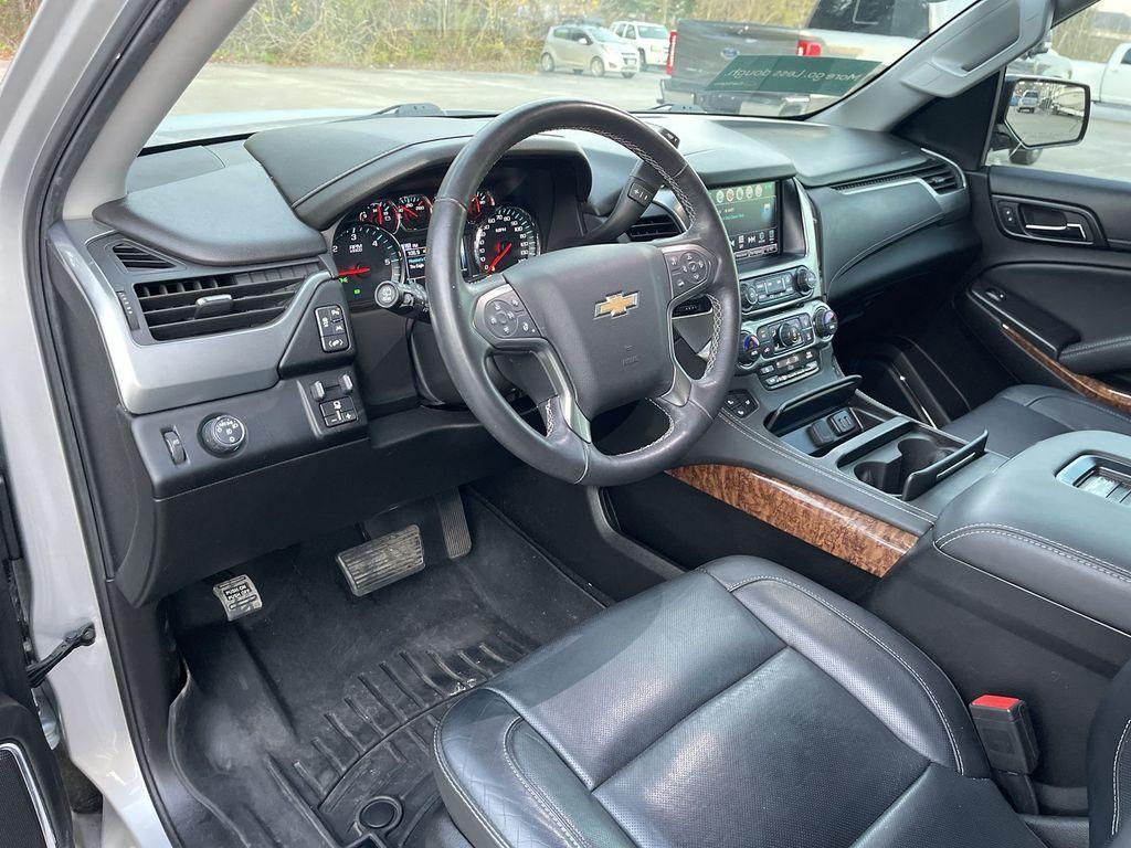 used 2018 Chevrolet Tahoe car, priced at $36,600