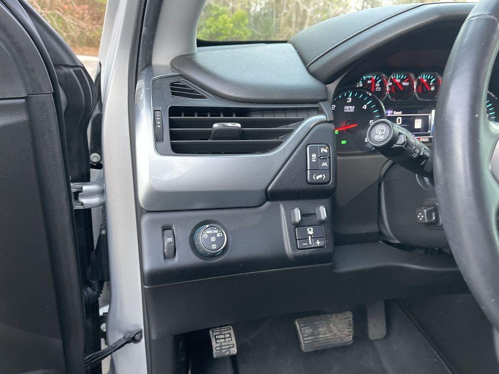 used 2018 Chevrolet Tahoe car, priced at $36,600