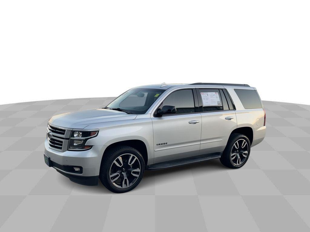 used 2018 Chevrolet Tahoe car, priced at $36,600