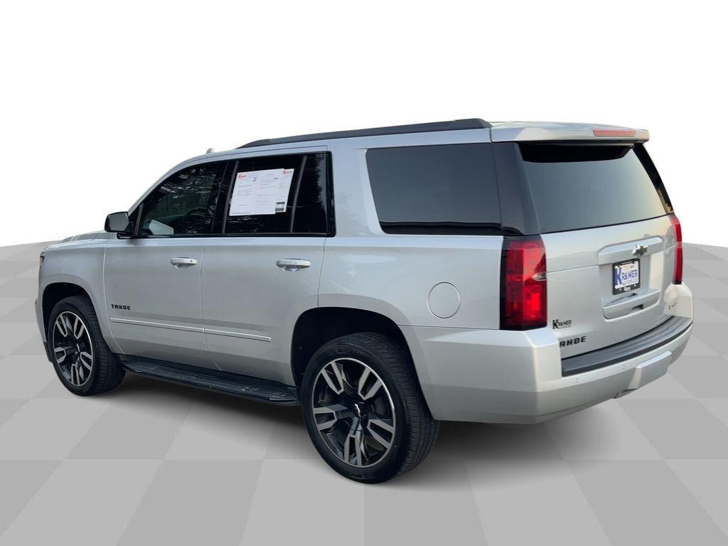 used 2018 Chevrolet Tahoe car, priced at $36,600