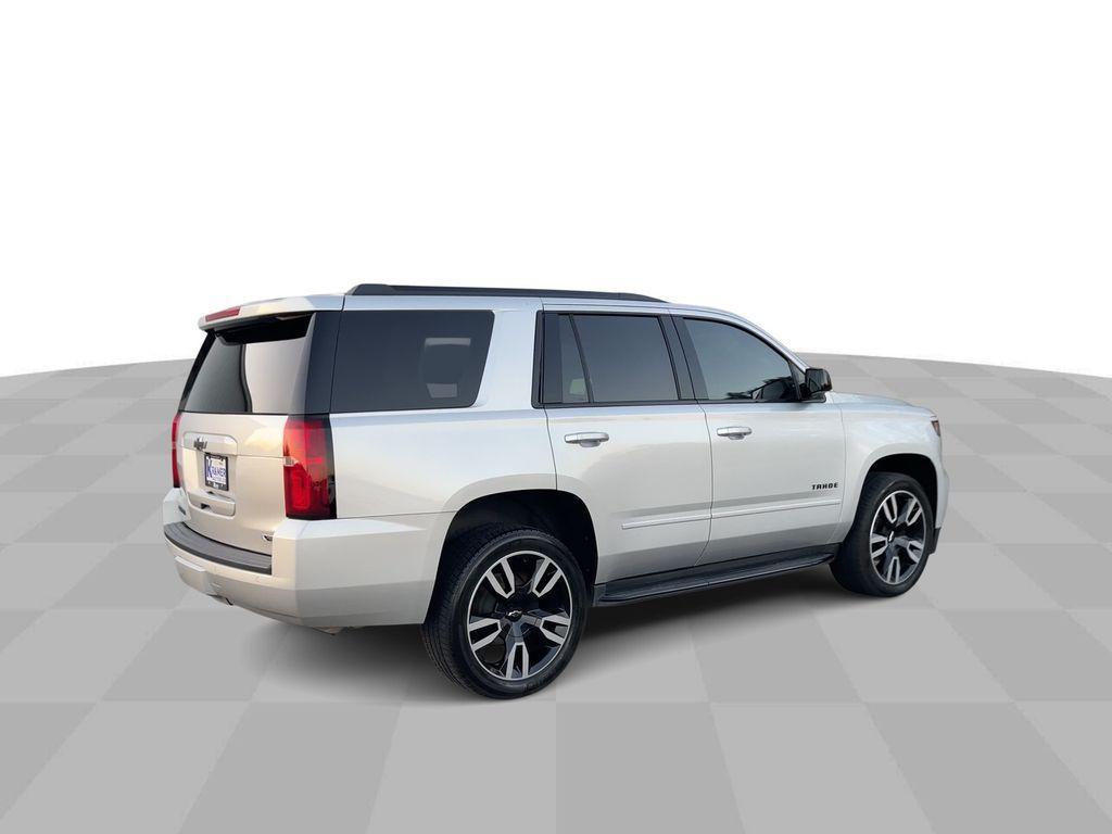 used 2018 Chevrolet Tahoe car, priced at $36,600