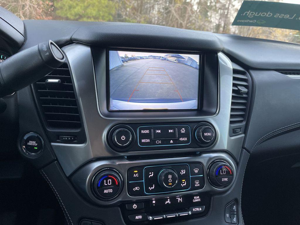 used 2018 Chevrolet Tahoe car, priced at $36,600