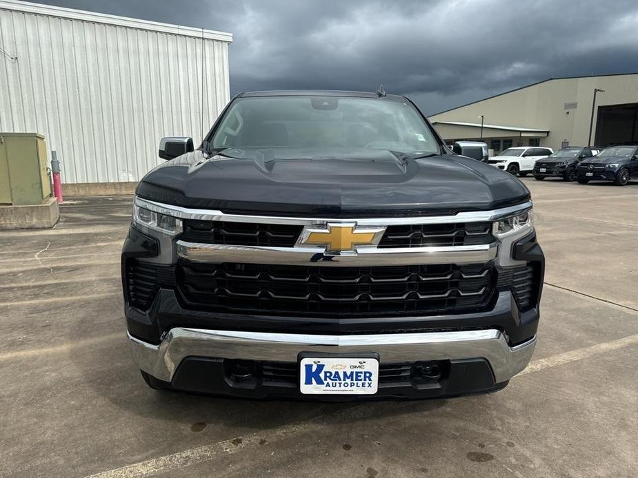 new 2024 Chevrolet Silverado 1500 car, priced at $58,910