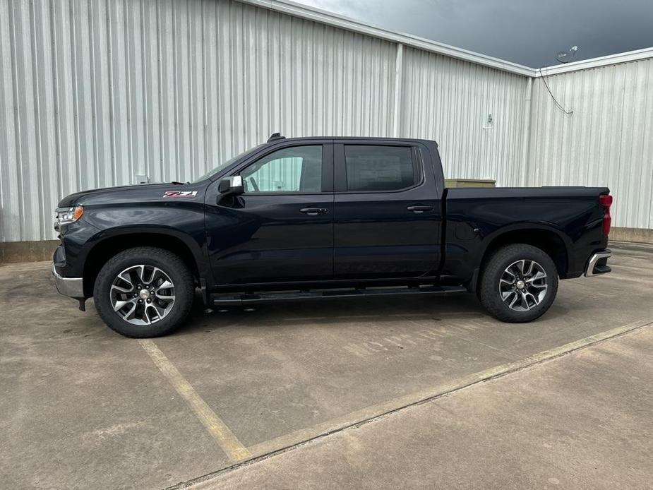 new 2024 Chevrolet Silverado 1500 car, priced at $58,910