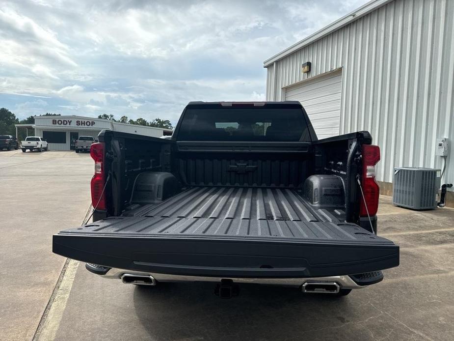 new 2024 Chevrolet Silverado 1500 car, priced at $58,910