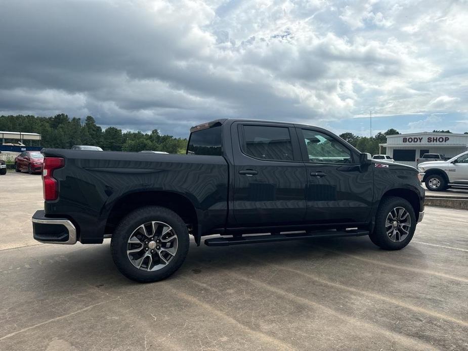 new 2024 Chevrolet Silverado 1500 car, priced at $58,910