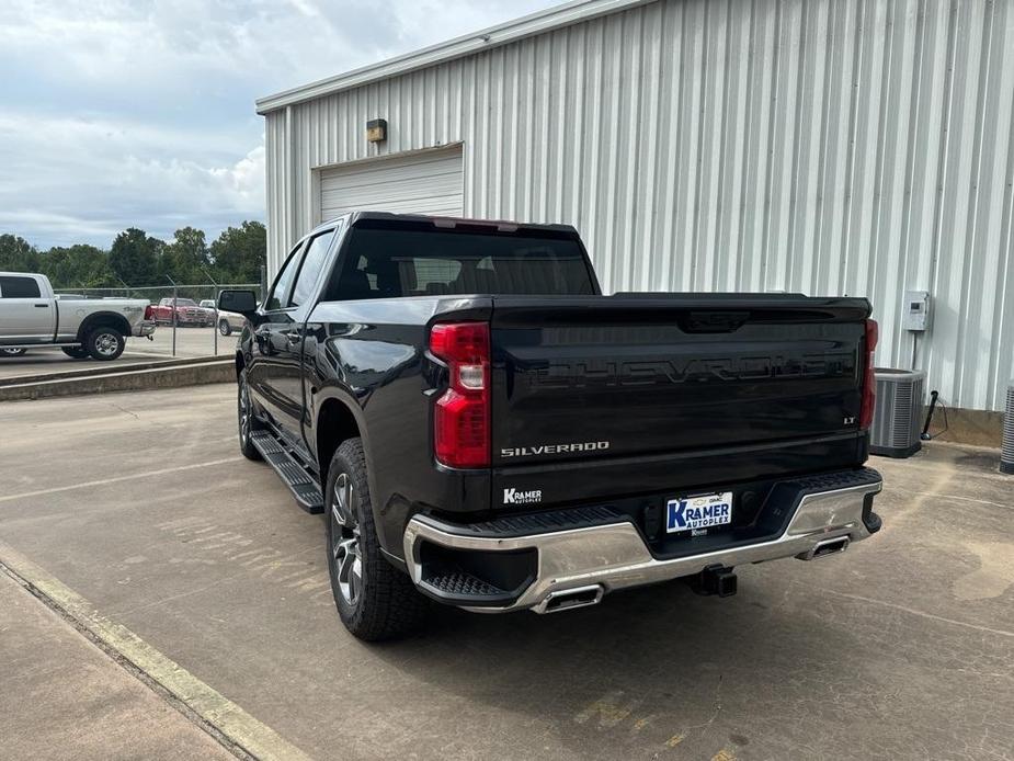 new 2024 Chevrolet Silverado 1500 car, priced at $58,910