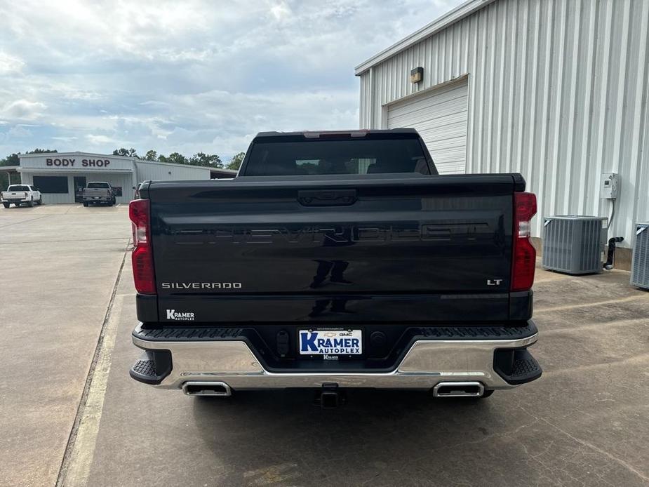 new 2024 Chevrolet Silverado 1500 car, priced at $58,910