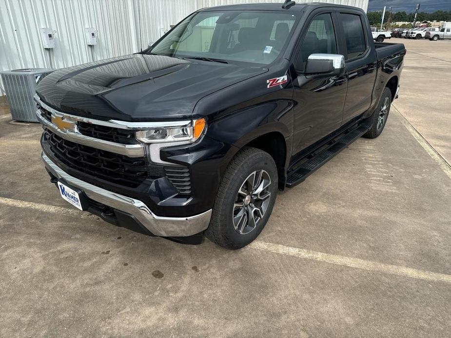 new 2024 Chevrolet Silverado 1500 car, priced at $58,910