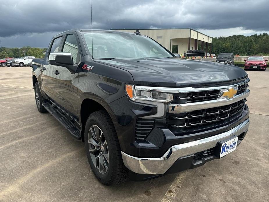 new 2024 Chevrolet Silverado 1500 car, priced at $58,910