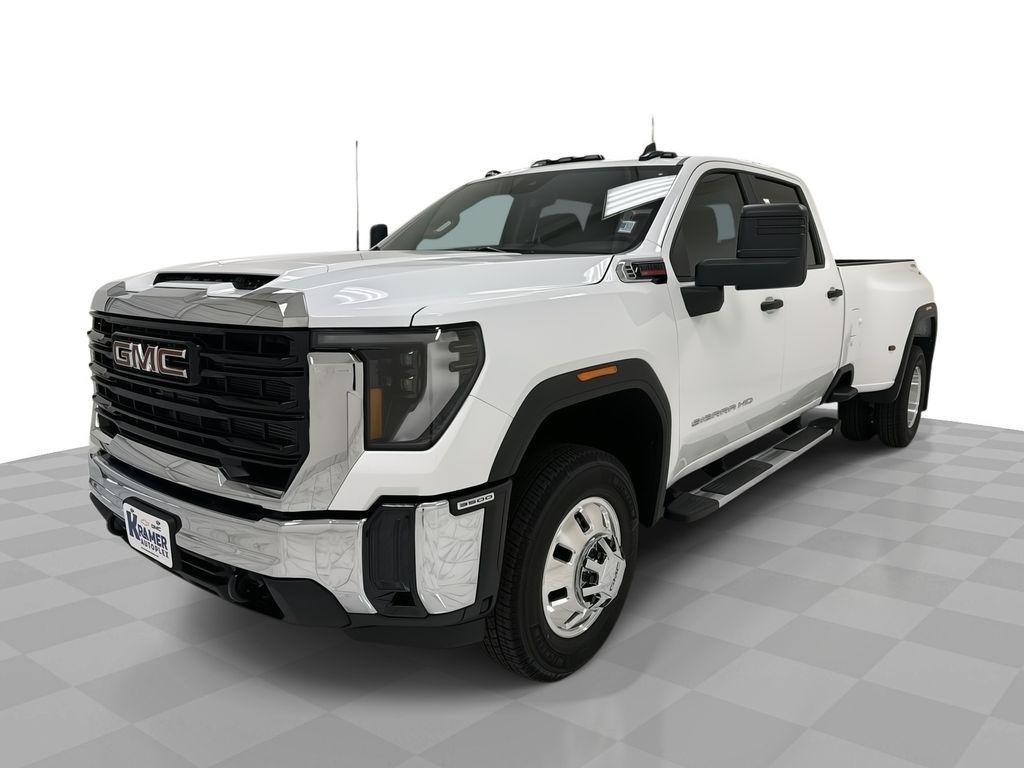 new 2025 GMC Sierra 3500 car, priced at $65,397