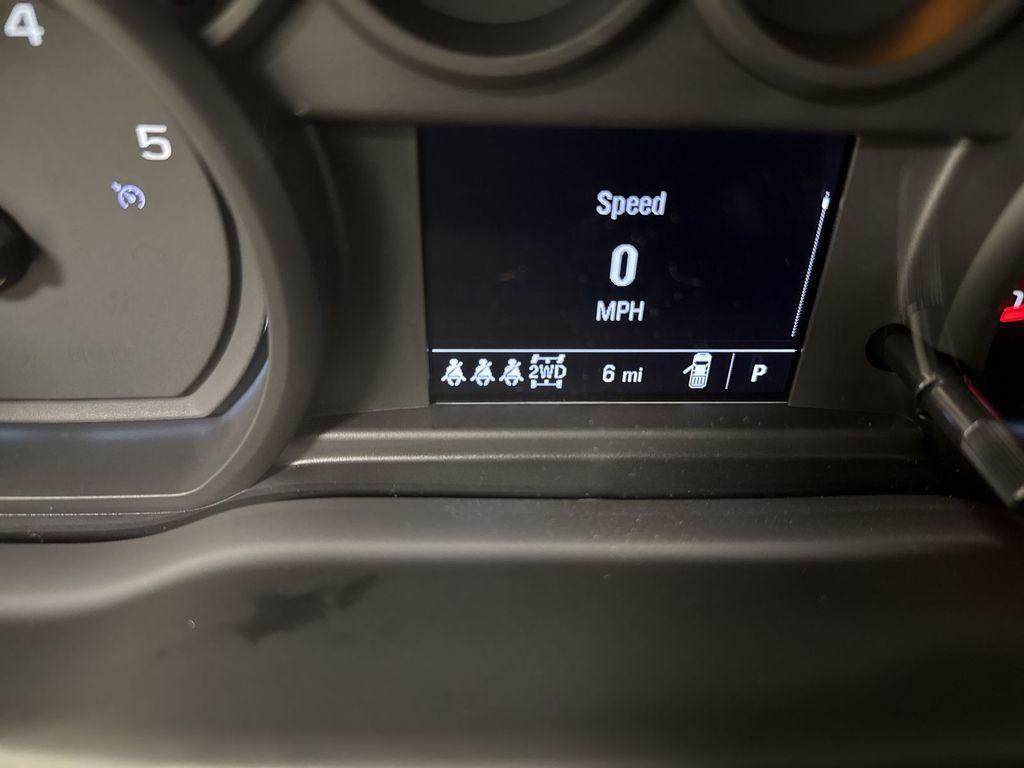 new 2025 GMC Sierra 3500 car, priced at $65,397