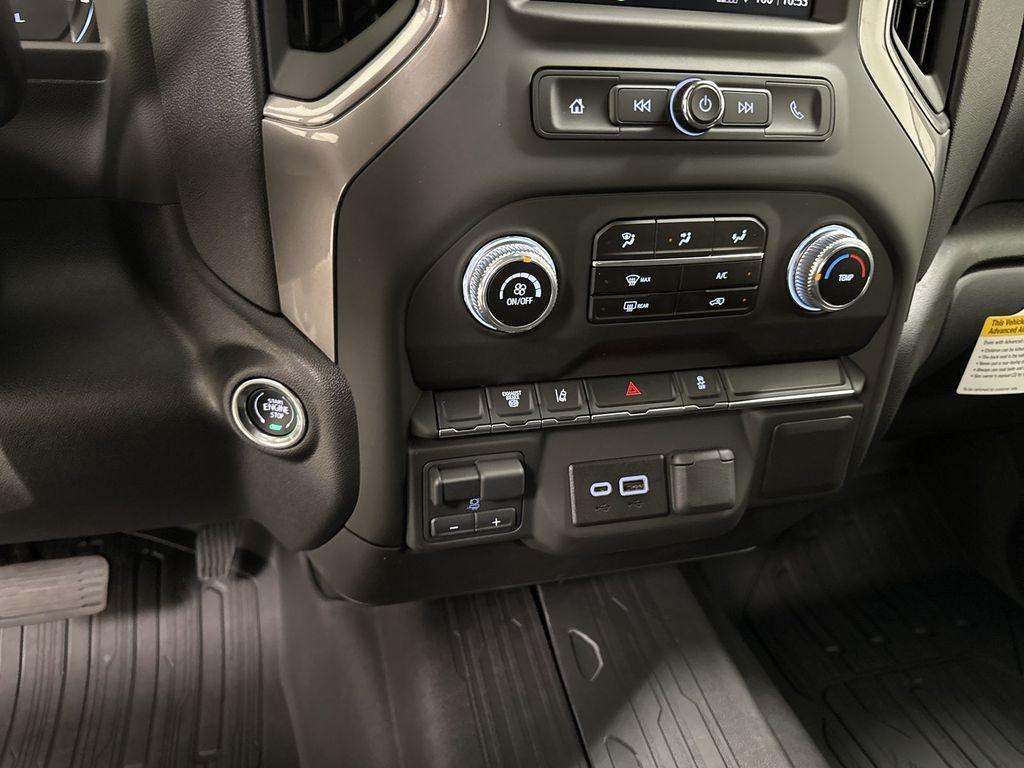 new 2025 GMC Sierra 3500 car, priced at $65,397