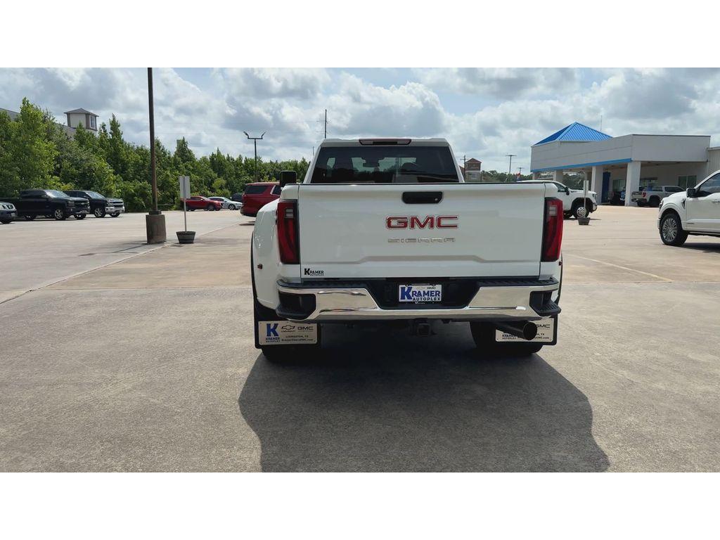 new 2025 GMC Sierra 3500 car, priced at $65,397