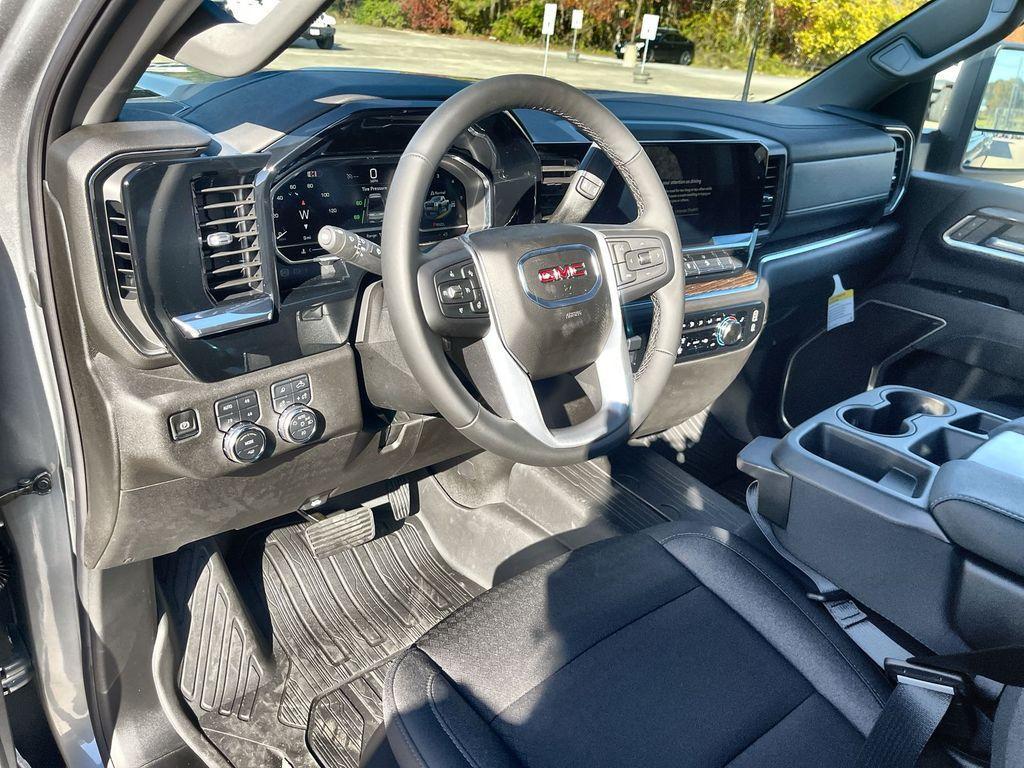 new 2025 GMC Sierra 2500 car, priced at $66,423