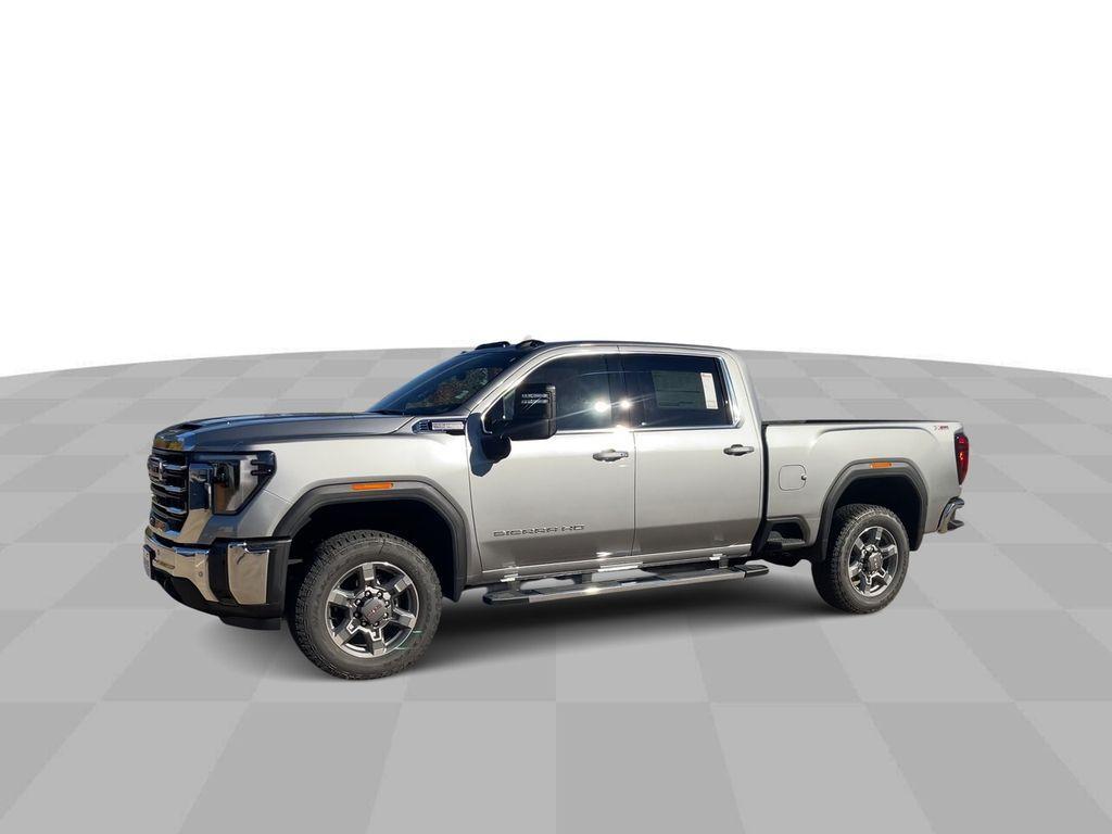 new 2025 GMC Sierra 2500 car, priced at $66,423