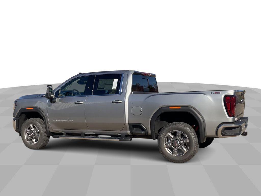 new 2025 GMC Sierra 2500 car, priced at $66,423