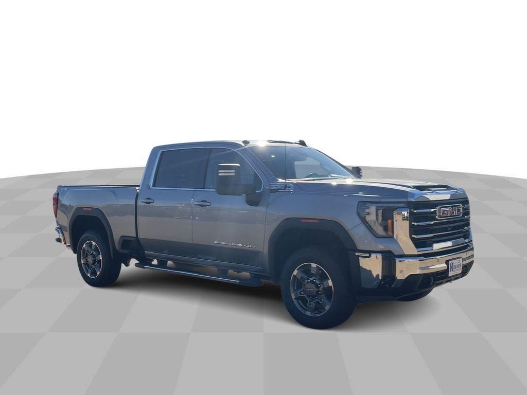 new 2025 GMC Sierra 2500 car, priced at $66,423