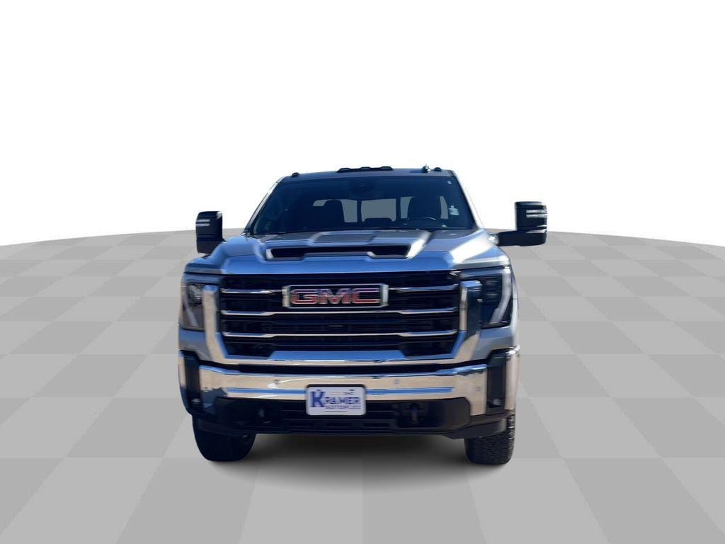 new 2025 GMC Sierra 2500 car, priced at $66,423