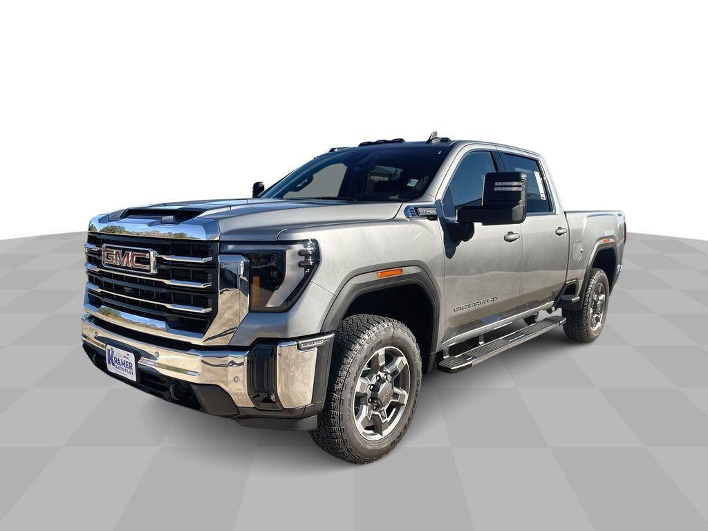 new 2025 GMC Sierra 2500 car, priced at $66,423