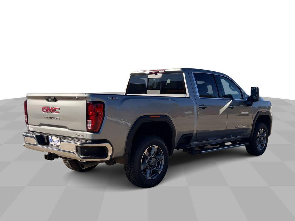 new 2025 GMC Sierra 2500 car, priced at $66,423