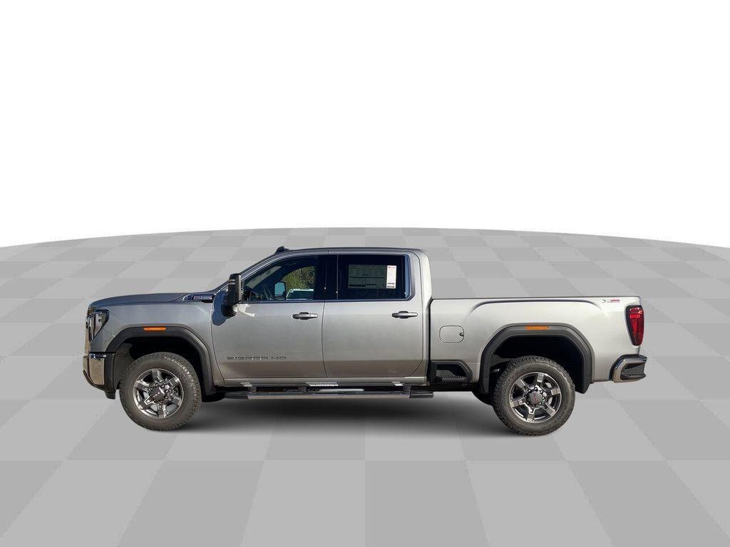 new 2025 GMC Sierra 2500 car, priced at $66,423