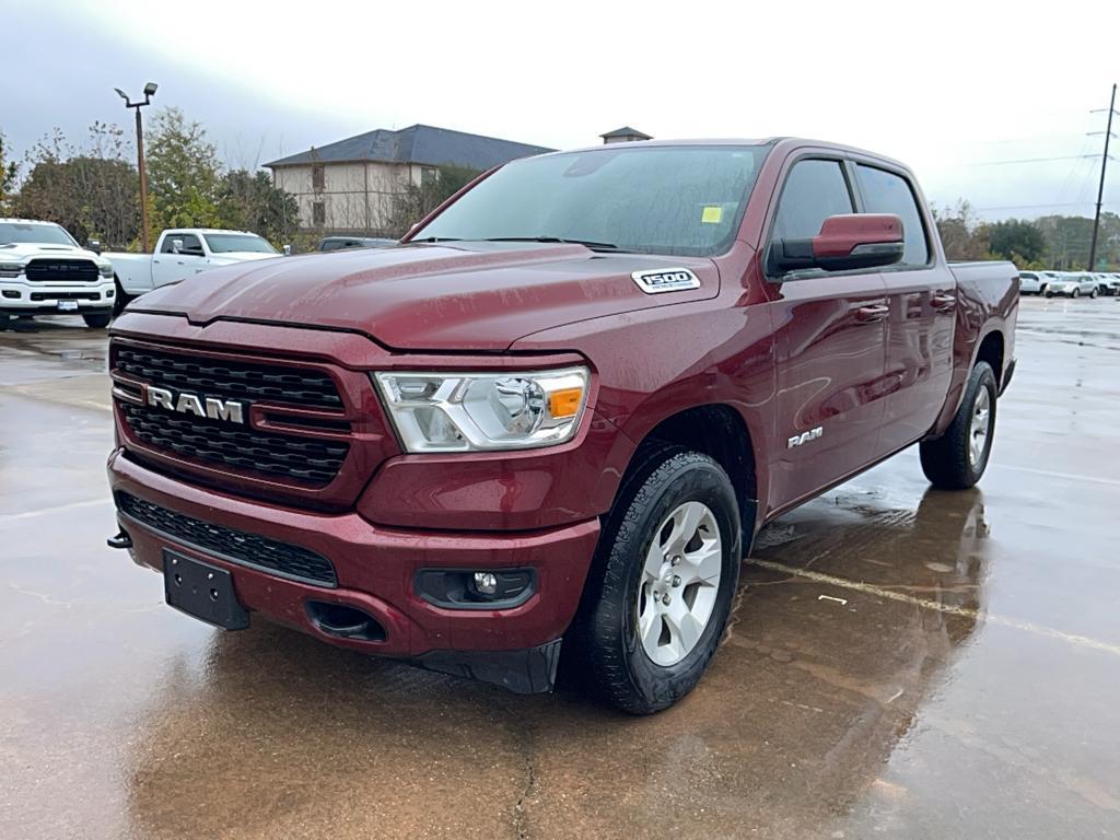 used 2024 Ram 1500 car, priced at $42,495