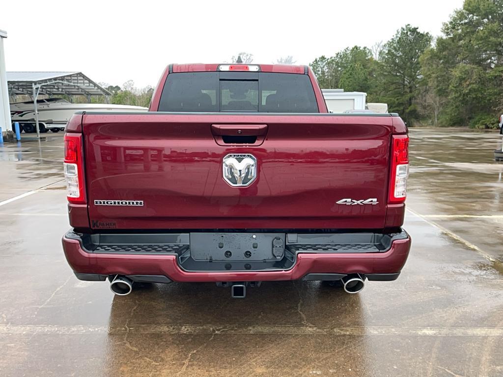 used 2024 Ram 1500 car, priced at $42,495