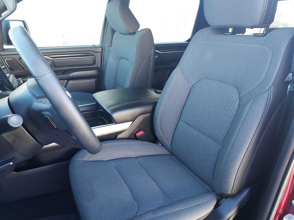used 2024 Ram 1500 car, priced at $40,900