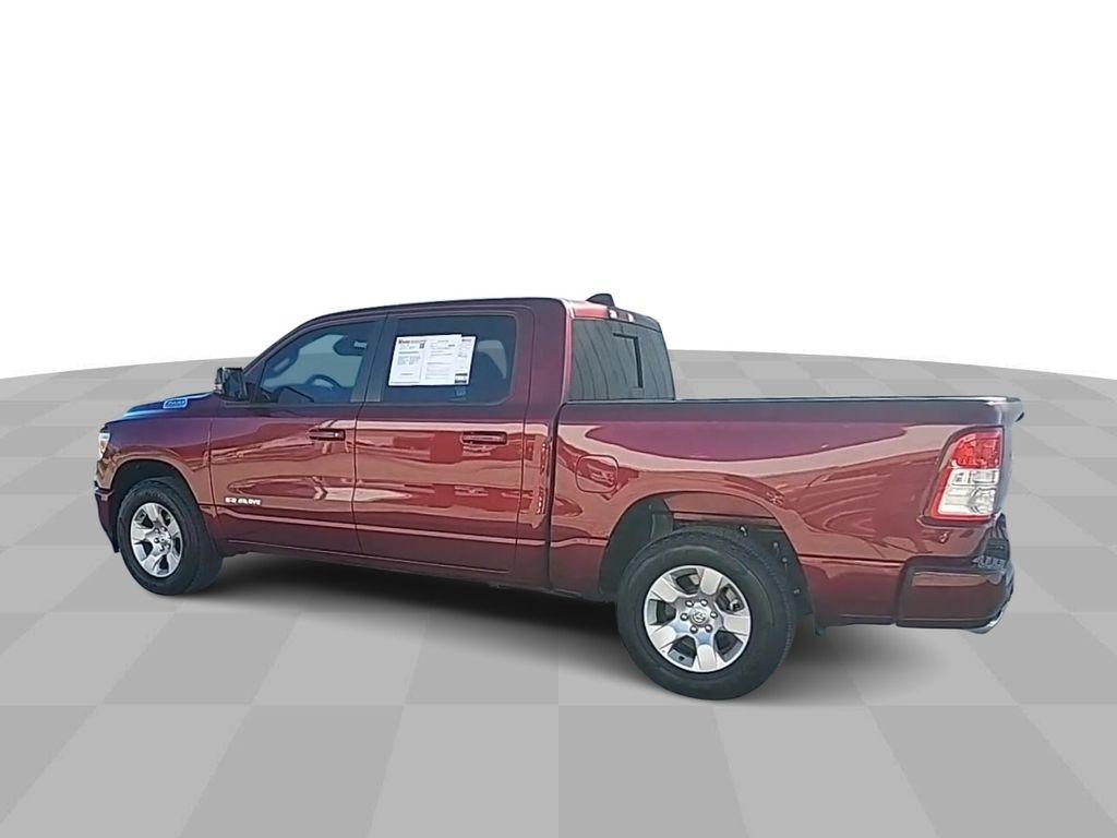 used 2024 Ram 1500 car, priced at $40,900