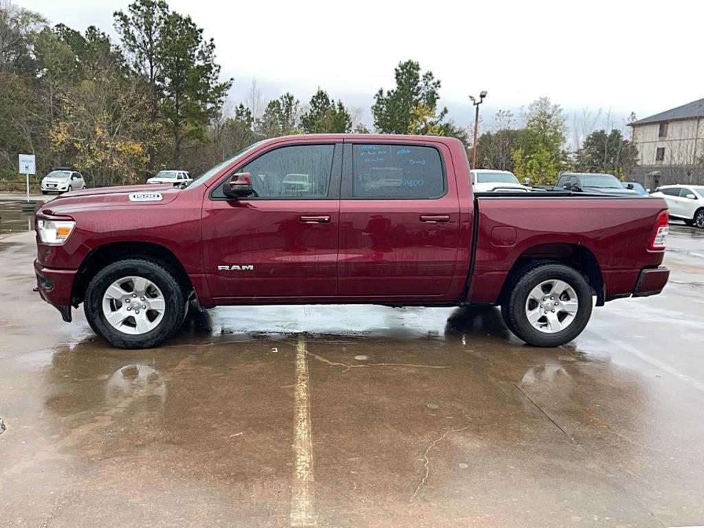 used 2024 Ram 1500 car, priced at $42,495