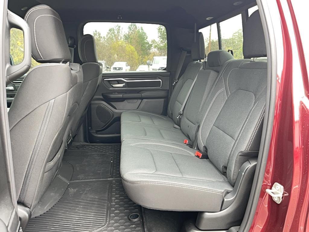 used 2024 Ram 1500 car, priced at $42,495