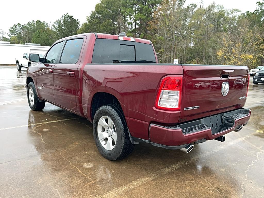 used 2024 Ram 1500 car, priced at $42,495