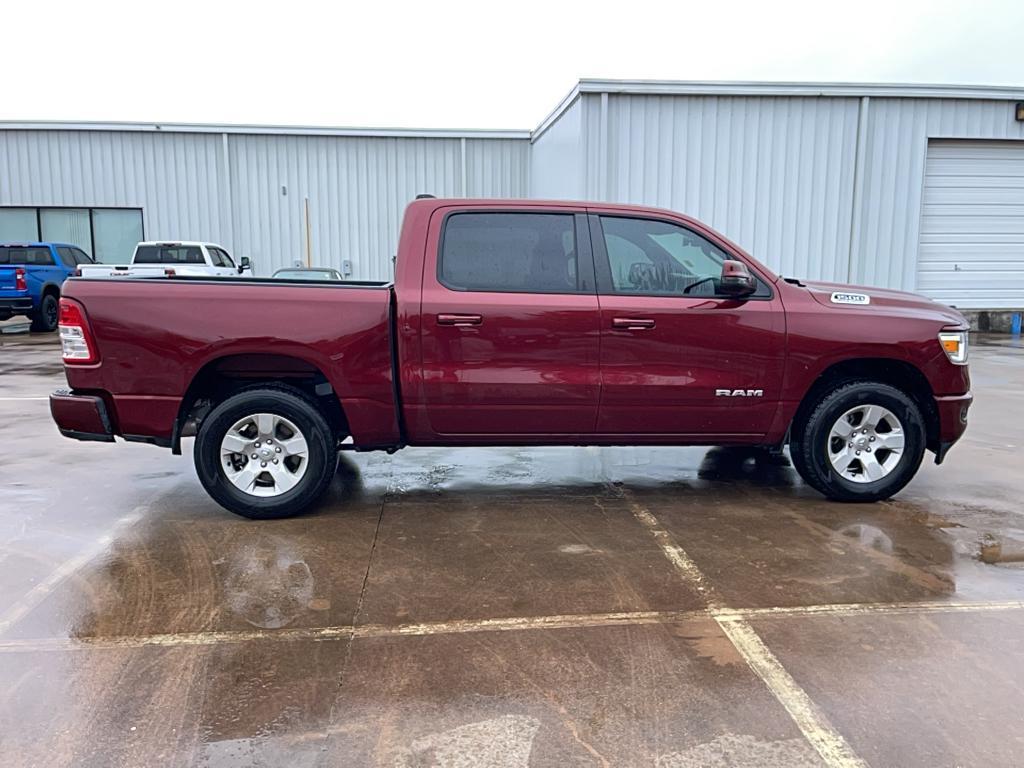 used 2024 Ram 1500 car, priced at $42,495