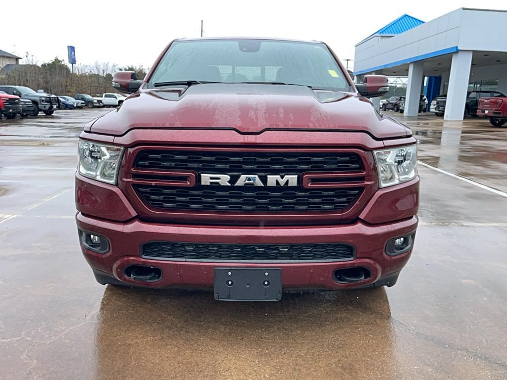 used 2024 Ram 1500 car, priced at $42,495