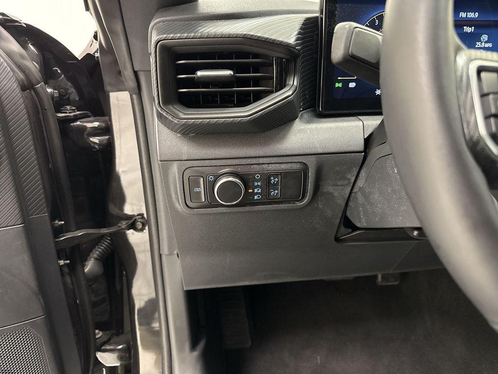 used 2024 Ford Mustang car, priced at $31,590