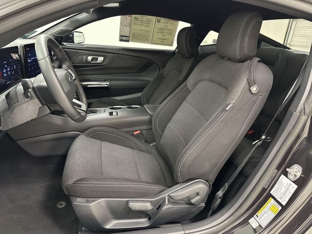 used 2024 Ford Mustang car, priced at $31,590