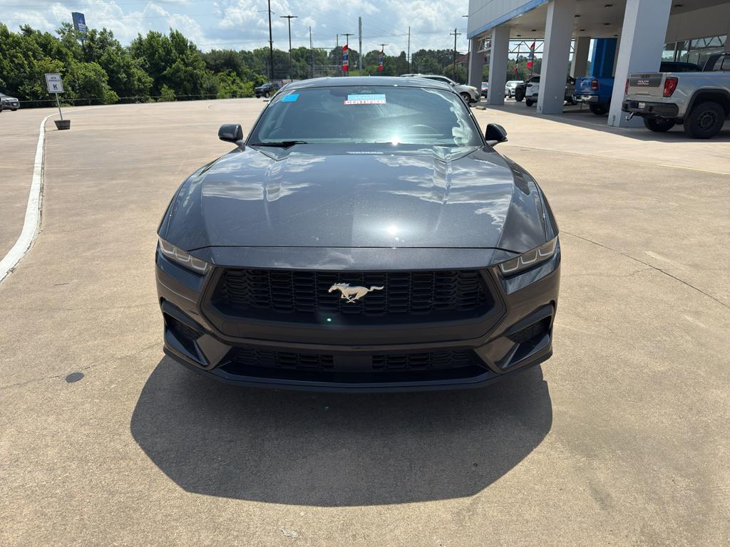 used 2024 Ford Mustang car, priced at $32,998