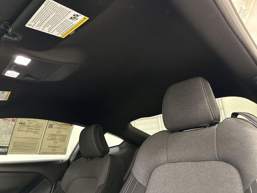 used 2024 Ford Mustang car, priced at $31,590