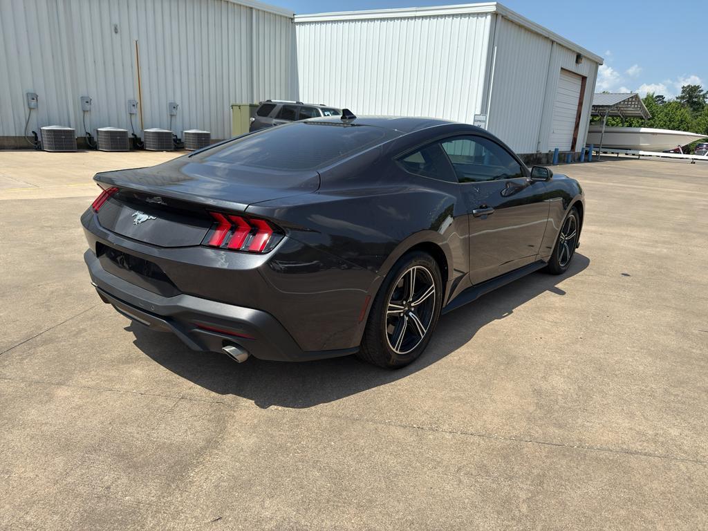 used 2024 Ford Mustang car, priced at $32,998