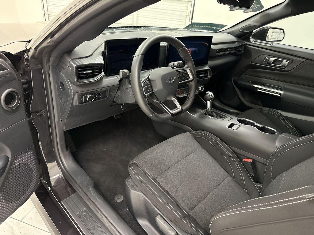used 2024 Ford Mustang car, priced at $31,590